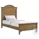 Highland Sand Dune Twin Bed with Storage