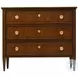 Low Antique Cherry Chest
