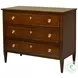 Low Antique Cherry Chest