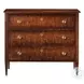 Low Antique Cherry Chest