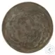 Solar Forged Iron Accent Table