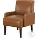 Echo Brown Accent Chair