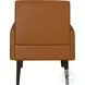 Echo Brown Accent Chair