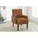 Echo Brown Accent Chair