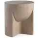 Loggia Aria 22" Round Side Table