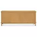 Seymour Natural 4 Door Sideboard