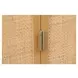 Seymour Natural 4 Door Sideboard