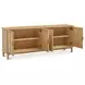 Seymour Natural 4 Door Sideboard