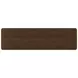 Verge Handcrafted Walnut and Cream Upholstered Panel Bedroom Set