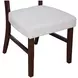 Tioga Gray Upholstered Dining Chair Set of 2