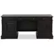 Telluride Black Computer Credenza