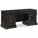 Telluride Black Computer Credenza
