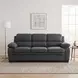 Holleman Dark Gray 80" Sofa