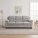 Holleman Grey 80" Sofa