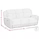 Viper Grey Reclining Sofa