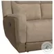 Viper Beige Reclining Sofa
