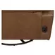 Sorrento Vintage Tan Leather Swivel Glider Dual Power Recliner with USB Charging