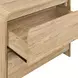 Mara Natural Rectangular End Table