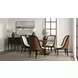 Eave Brown Dining Room Set
