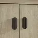 Sunset Cove Sanibel Brown 4 Door Buffet