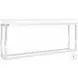 Arctic Stainless Steel Square Occassional Table Set