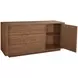 Garland Brown 1 Door Server