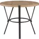 Magnolia Light Brown 42" Round Counter Height Dining Table