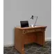 Huntington Antique Vintage Pecan Library Desk