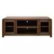 Haven Oak Bourbon 65" TV Stand
