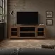 Haven Oak Bourbon 65" TV Stand