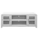 Haven White 65" TV Stand
