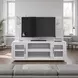 Haven White 65" TV Stand