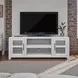 Haven White 65" TV Stand