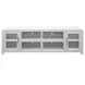 Haven White 82" TV Stand