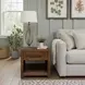 Haven Oak Bourbon Square End Table