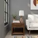 Haven Oak Bourbon Square End Table