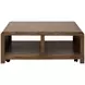 Haven Oak Bourbon Rectangular Cocktail Table