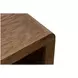 Haven Oak Bourbon Rectangular Cocktail Table