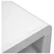 Haven White Rectangular Cocktail Table