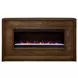 Haven Oak Bourbon 62" Fireplace Mantel