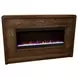Haven Oak Bourbon 62" Fireplace Mantel