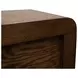 Haven Oak Bourbon 62" Fireplace Mantel