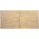 Coventry Honey Maple 108" Extendable Rectangular Dining Table
