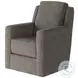 Diva Berber Sterling Swivel Glider