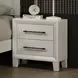 Ballard White Sleigh Bedroom Set