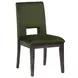 Evan Brown Extendable Rectangular Dining Room Set
