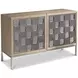 Aventura Marcona 2 Door Accent Chest