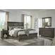Oxford Cocoa 1 Drawer Nightstand