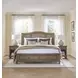 Oxford Tan 1 Drawer Nightstand