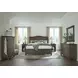 Oxford Cocoa 6 Drawer Dresser